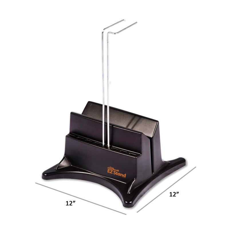 Pro Controll EZ Stand â€“ Universal Transom Mount Trolling Motor Storage Base with Stand, Fits Most Brands, Heavy-Duty, Secure Indoor/Outdoor Motor Holder - Image 5